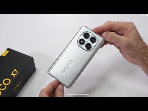 Видео: POCO X7. Честный обзор от / Арстайл /