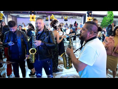 Видео: Boril Iliev x Bojidar Ilev ork.Leo Band-Kuchek za Sashko Борил Илиев и Орк.Лео бенд 2024 Кючек