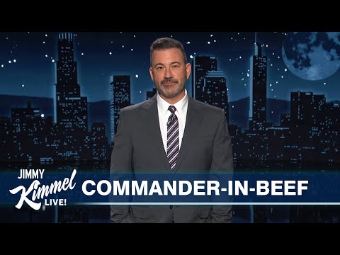 Видео: Трамп отправляет войска в города, контролируемые демократами, получает иск от шамана QAnon и всё ...