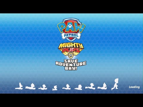 Видео: Paw Patrol: Mighty Pups Save Adventure Bay! Прохождение#2