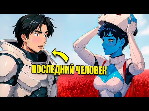 Видео: Он ЕДИНСТВЕННЫЙ человек на планете с КРАСИВЫМИ инопланетными девушками!