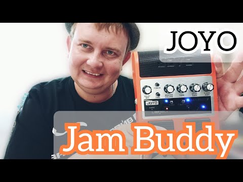 Видео: Joyo JAM BUDDY / МАЛЕНЬКИЙ ПОМОЩНИК!!!