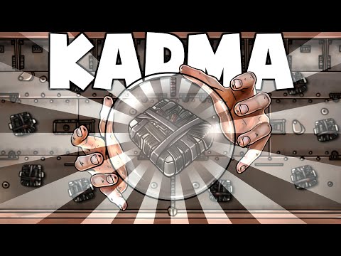 Видео: RUST - МОЯ КАРМА ЗА КЛАНОВОЙ МВК СТЕНКОЙ