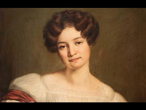 Видео: МАРИЯ ВОЛКОНСКАЯ. "Господь решит окованных". Библейский сюжет