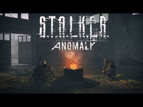 Видео: Путепровод. S.T.A.L.K.E.R. Anomaly 1.5.3 #11