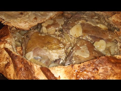 Видео: Вкуснейший Ужин 😊 раз, два И готово 👍👍👍и ПОЧЕМУ я так раньше не ГОТОВИЛА 🤗