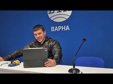 Видео: Ивелин Михайлов обяви, каква ще бъде съдбата на Радиозавода във Варна