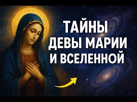 Видео: Как исчезла Дева Мария? Новые доказательства ошеломляют!