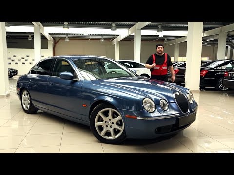 Видео: JAGUAR S-type. Стоит ли брать? | Подержанные автомобили