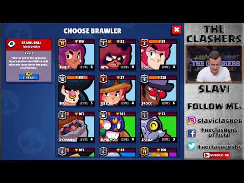 Видео: Brawl Stars - Завръщането е Легендарно!