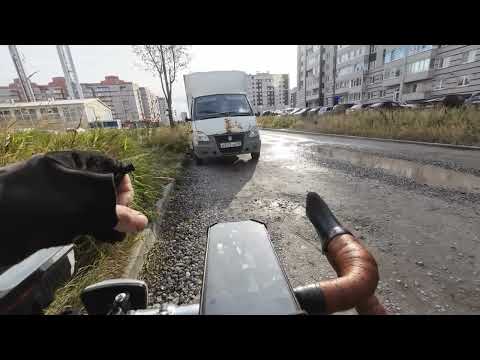 Видео: Курьерские велобудни #1 - Яндекс Доставка