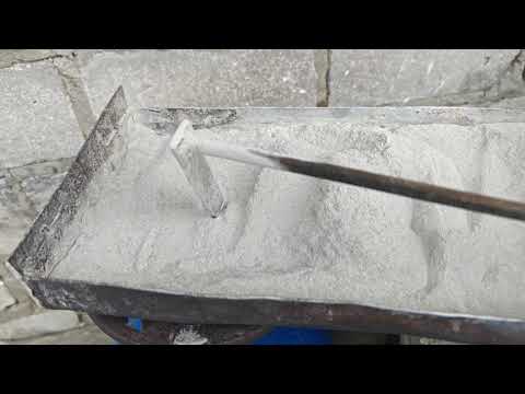 Видео: Золото с микса 4х сторонних микросхем 