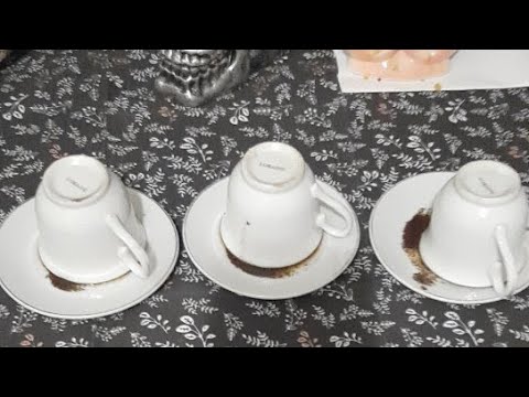 Видео: О ЧЕМ РАССКАЖЕТ ВАША ЧАШЕЧКА!☝️☝️☝️