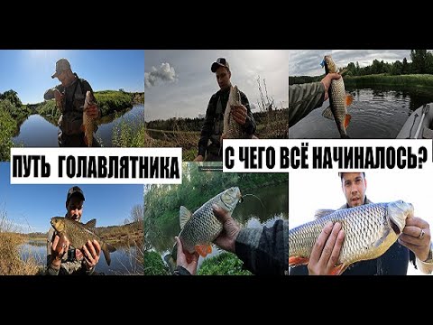 Видео: Мой путь ГОЛАВЛЯТНИКА! С чего всё начиналось? ОШИБКИ, ЛУЧШИЕ СНАСТИ, МЕТОДЫ ЛОВЛИ И ПРИМАНКИ!