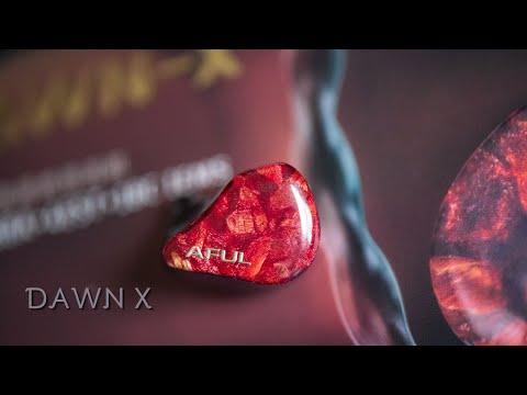 Видео: Обзор Aful Dawn X IEM: новый король до 2 тыс.? 4K