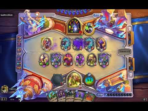 Видео: Hearthstone. Фиракк Разбойник.