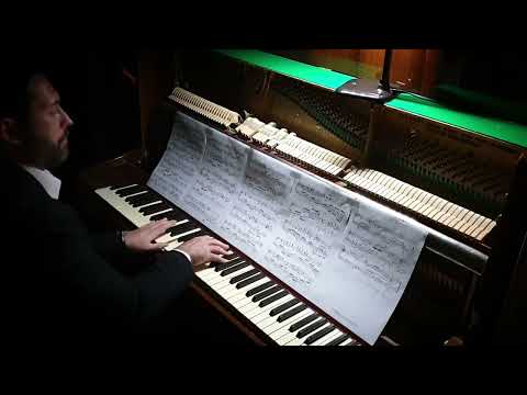 Видео: Лариса Долина - Стена (музыка Аркадия Укупника) | Денис Диленян (фортепиано)