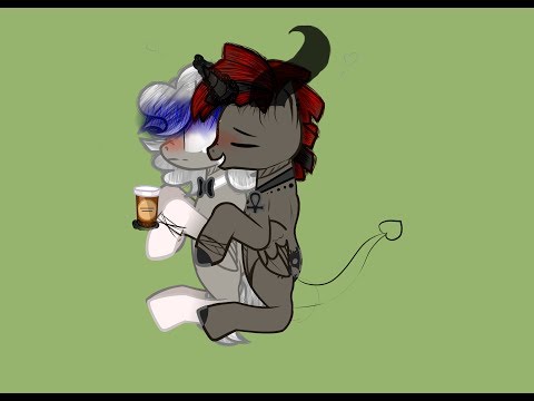 Видео: 1 Сезон 3 серия -Мам я полюбил дьявола .-(Яой)