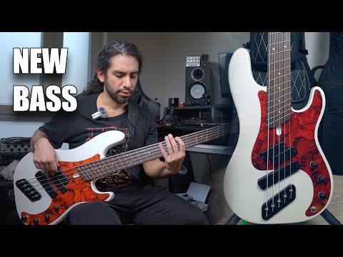 Видео: Новый день баса — Дингуолл SP1