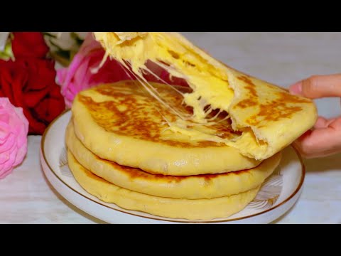 Видео: ХАЧАПУРИ!!!! За 10 минут! На кефире! Съедаются в один миг!