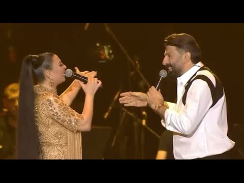 Видео: Софи Маринова & Тони Стораро -Две лъжи  Ветрове Live