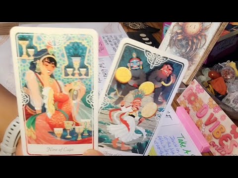 Видео: ТАРО РАКА ♋️ Вы действительно кого-то смирили |