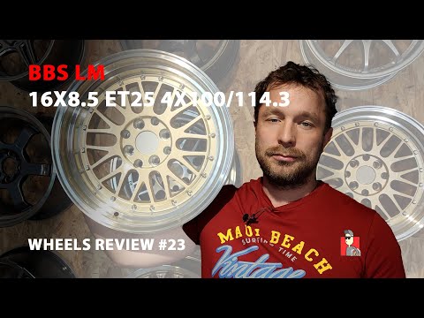 Видео: Диски BBS LM | Обзор аналога