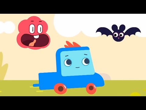 Видео: Грузовичок Пик - Все серии подряд (сборник 1) | Мультики для детей про машинки