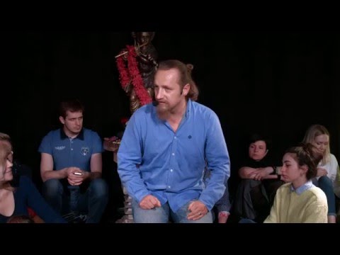 Видео: Вечер вопросов и ответов в «Джаганнате». Дмитрий Троцкий. 14.04.2016