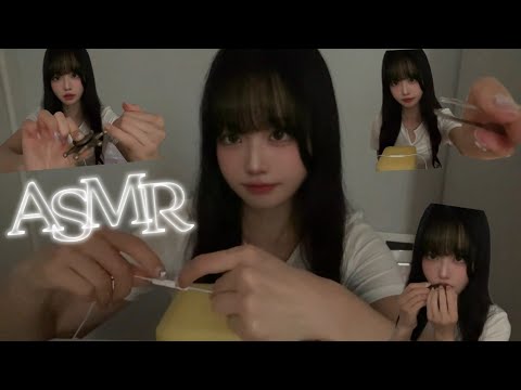 Видео: Наушники, которые лучше дорогого микрофона ASMR🎧 | Реальные мурашки для профи✨