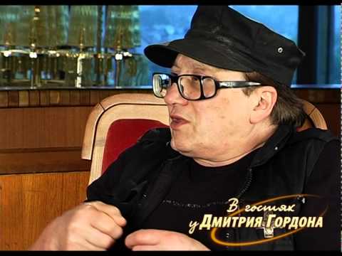 Видео: Михаил Шемякин. "В гостях у Дмитрия Гордона". 1/2 (2010)