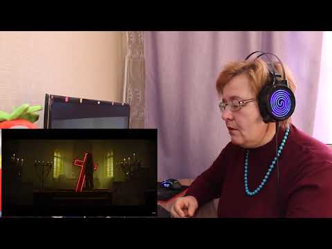 Видео: РЕАКЦИЯ МАМЫ НА [Би-2 — Бог проклятых]