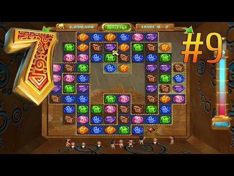 Видео: Прохождение 7 Wonders 3 #9 / БОРОБУДУР! ПОЧТИ ФИНАЛ!