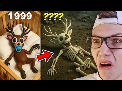 Видео: 😱 Эволюция МОНСТРОВ 99 НОЧЕЙ В ЛЕСУ Роблокс! (99 Nights in the forest)