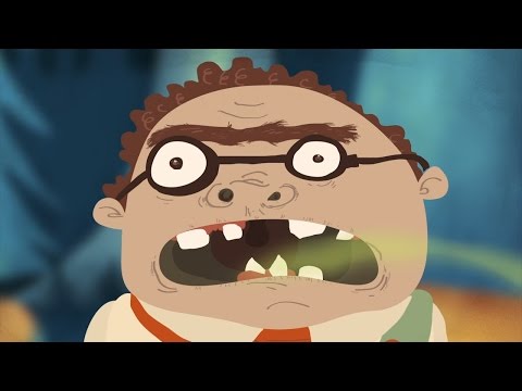 Видео: Как избавиться от плохого запаха изо рта? [Ted Ed на русском]