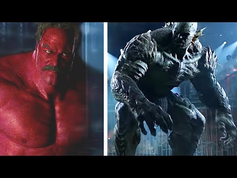 Видео: ✅ Все Халки Киновселенной Marvel!