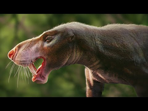 Видео: ЭВОЛЮЦИЯ ЖИЗНИ НА ЗЕМЛЕ. Как Появился Горгонопс или Иностранцевия?