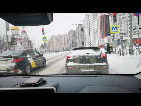 Видео: Дайхатсу Мув последствия снегопада и размышления о японском автопроме