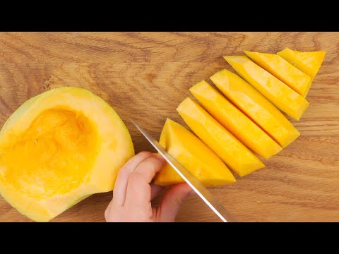 Видео: Больше не встанет вопроса что приготовить из ТЫКВЫ