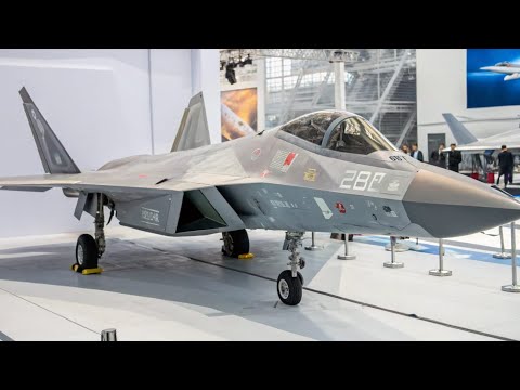 Видео: 🇷🇺✈️ ПАК ФА (прототип Су-57) – русский истребитель будущего 🚀🔥 | Russia. Car update 🇷🇺