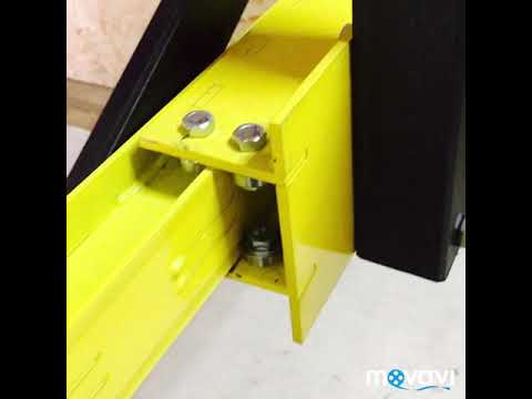 Видео: Увеличенный станок для СИП панелей на 3-6 панелей.