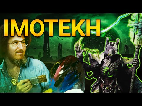 Видео: Я не устоял перед соблазном раздеть Имотеха. Я так и сделал, и у меня случился экзистенциальный к...