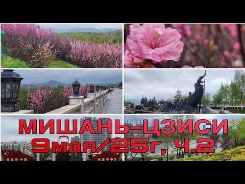 Видео: МИШАНЬ-ЦЗИСИ 9 мая/25г, ч.2