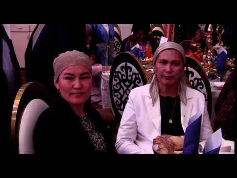 Видео: Хадиша әжеміздің 80жасы және Бағдәулеттің сүндет тойы!