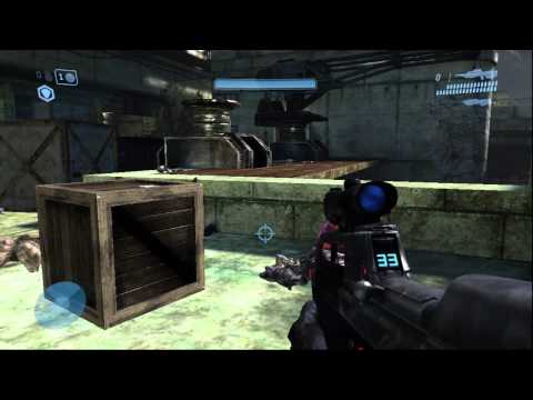 Видео: Прохождение Halo 3 (живой коммент от alexander.plav) Ч. 2