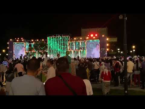 Видео: Кайрат Нуртас, концерт в Шымкенте 2022