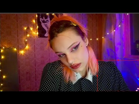 Видео: АСМР стрим (асэмээр стрим)...ASMR STREAM