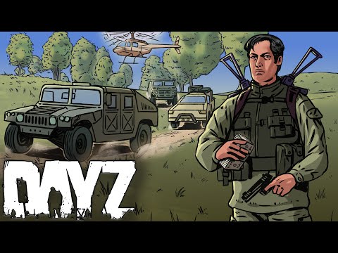 Видео: Как мы стали САМЫМИ БОГАТЫМИ ТОРГОВЦАМИ ОРУЖИЯ в DayZ...