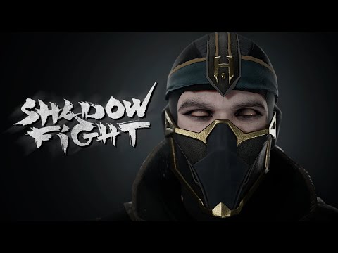 Видео: Shadow Fight | Начало истории: Новая жизнь