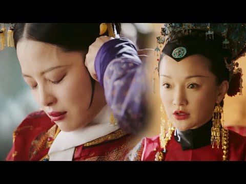 Видео: Когда Жуйи взошла на трон, первое, что она сделала, — это строго наказала наложницу Цзя.